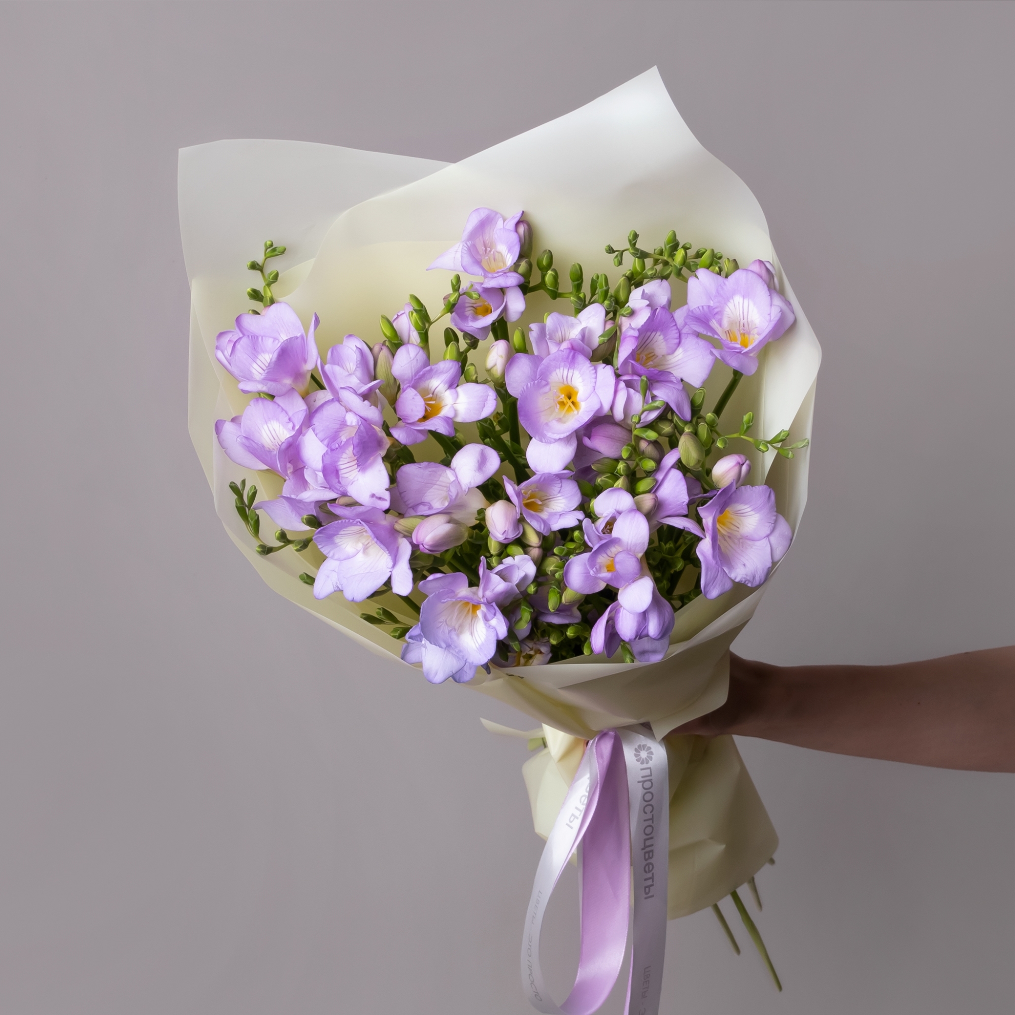 Видео о букете