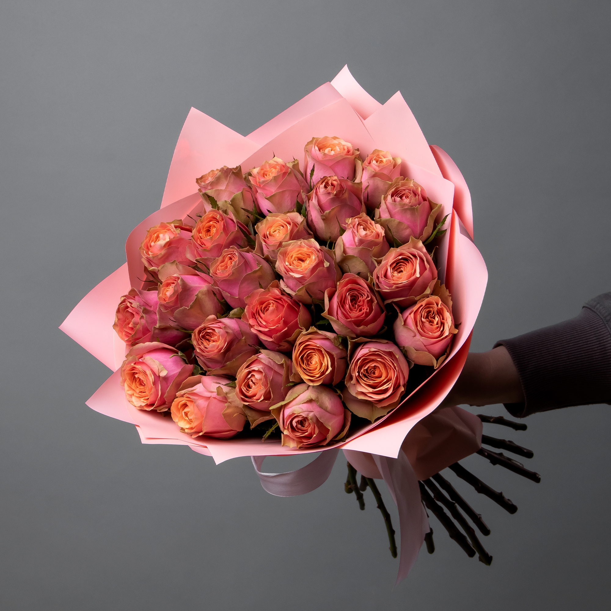 Видео о букете