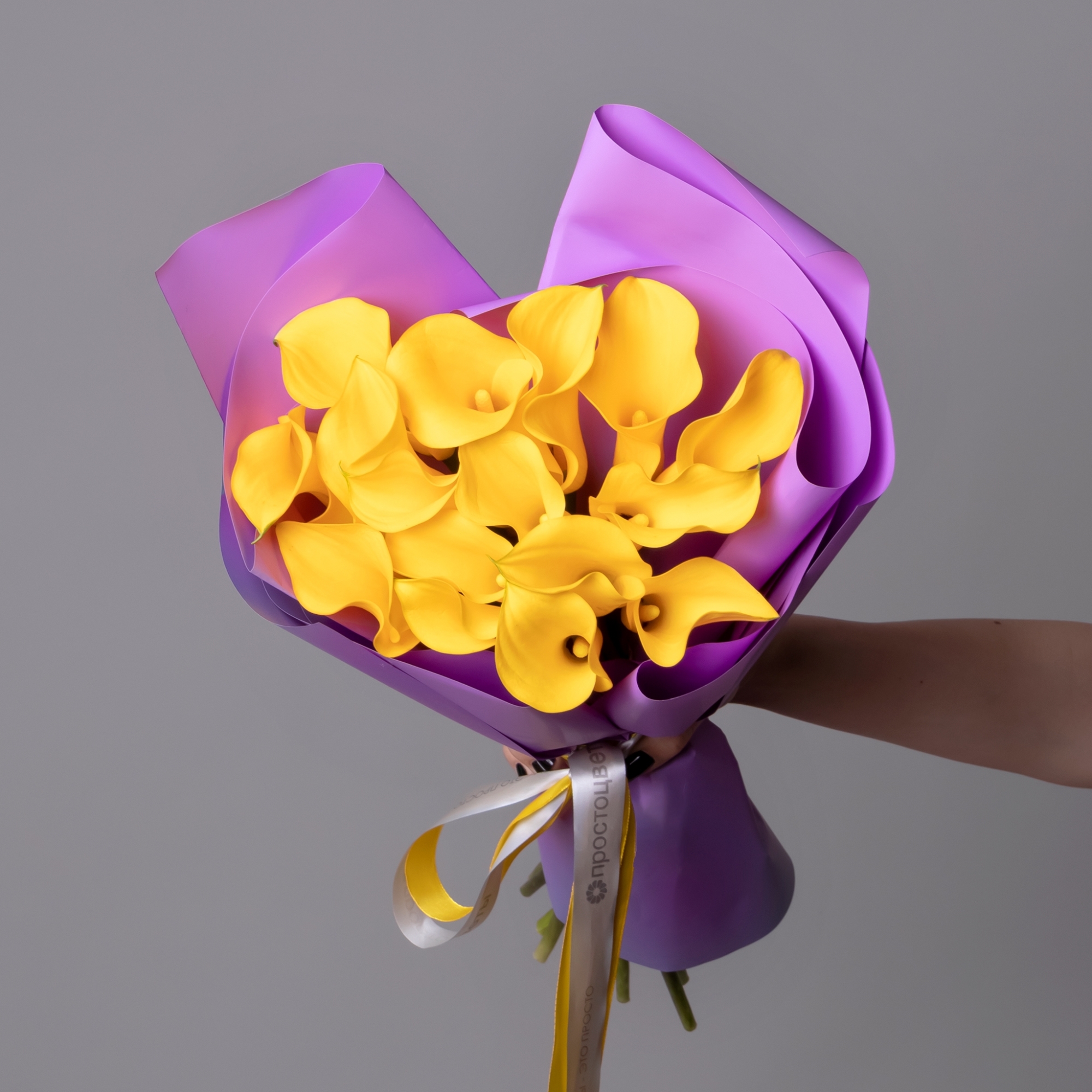 Видео о букете