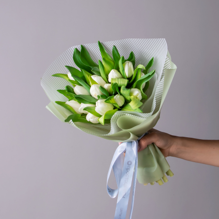 Букет Тюльпан "Эн Антарктик" 