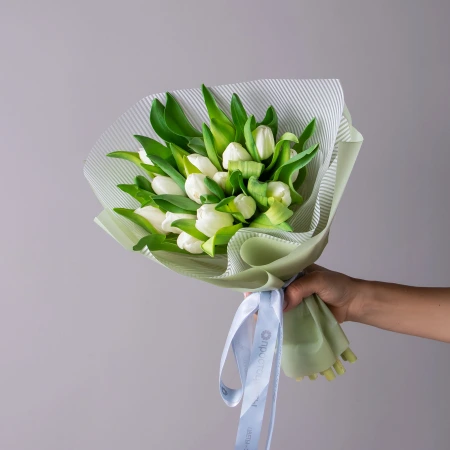 Букет Тюльпан "Эн Антарктик" 