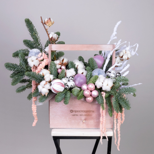 Видео о букете