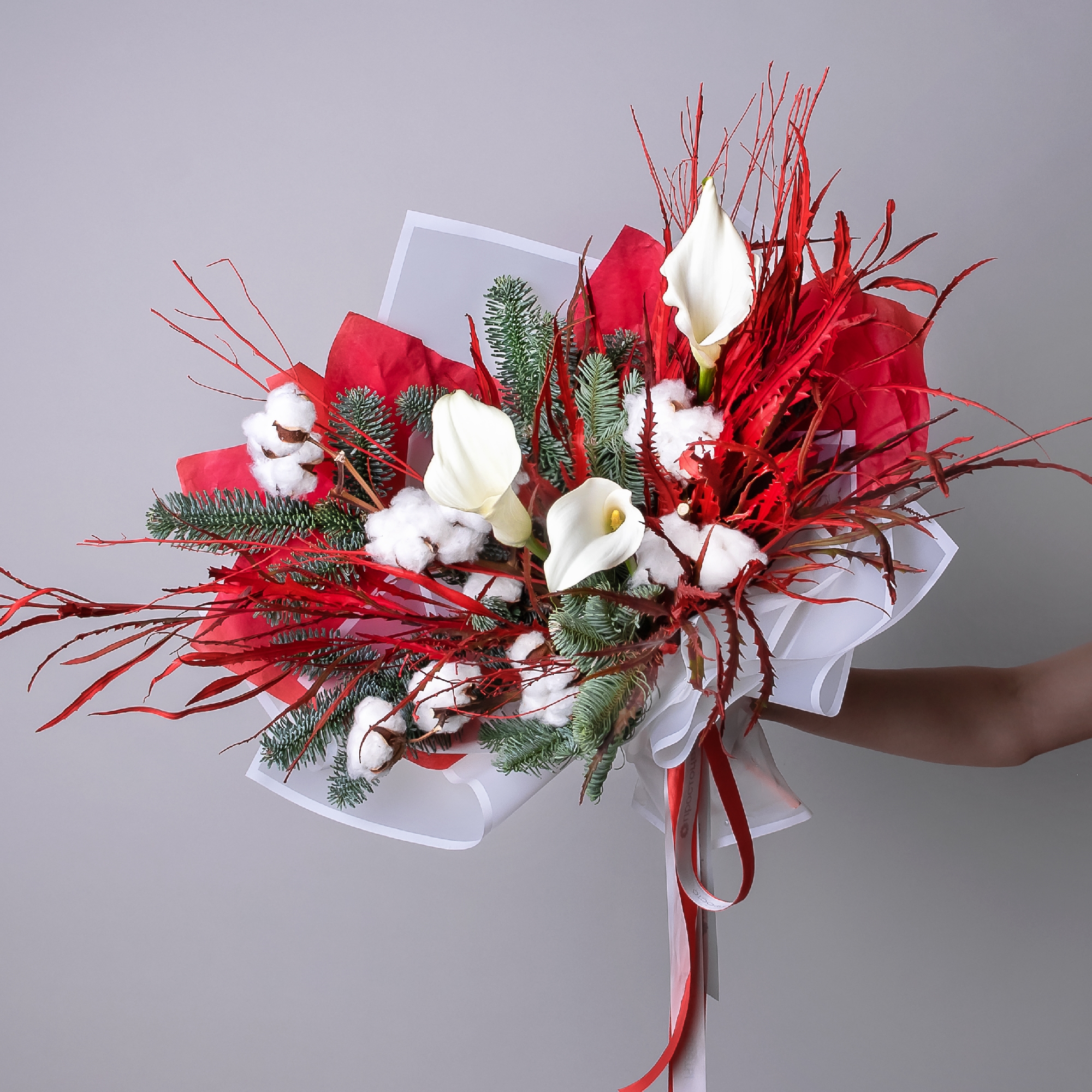 Видео о букете