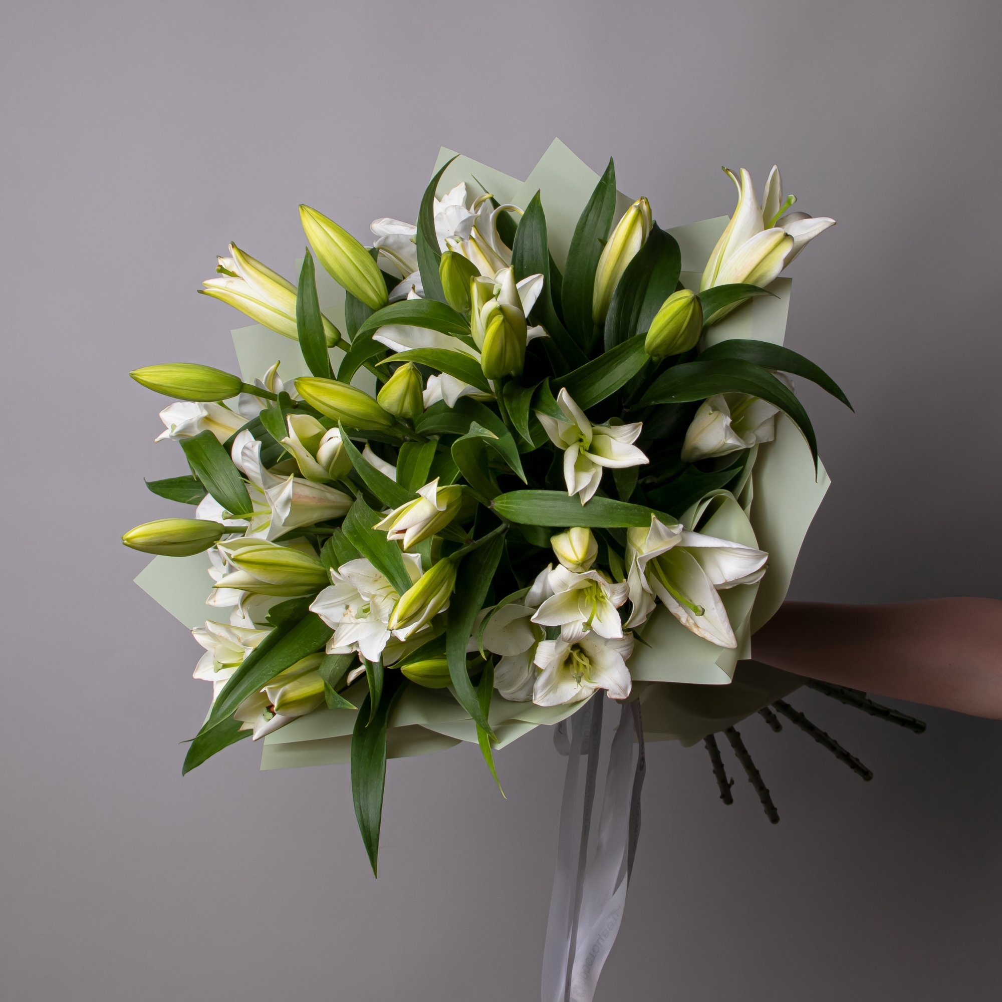 Видео о букете