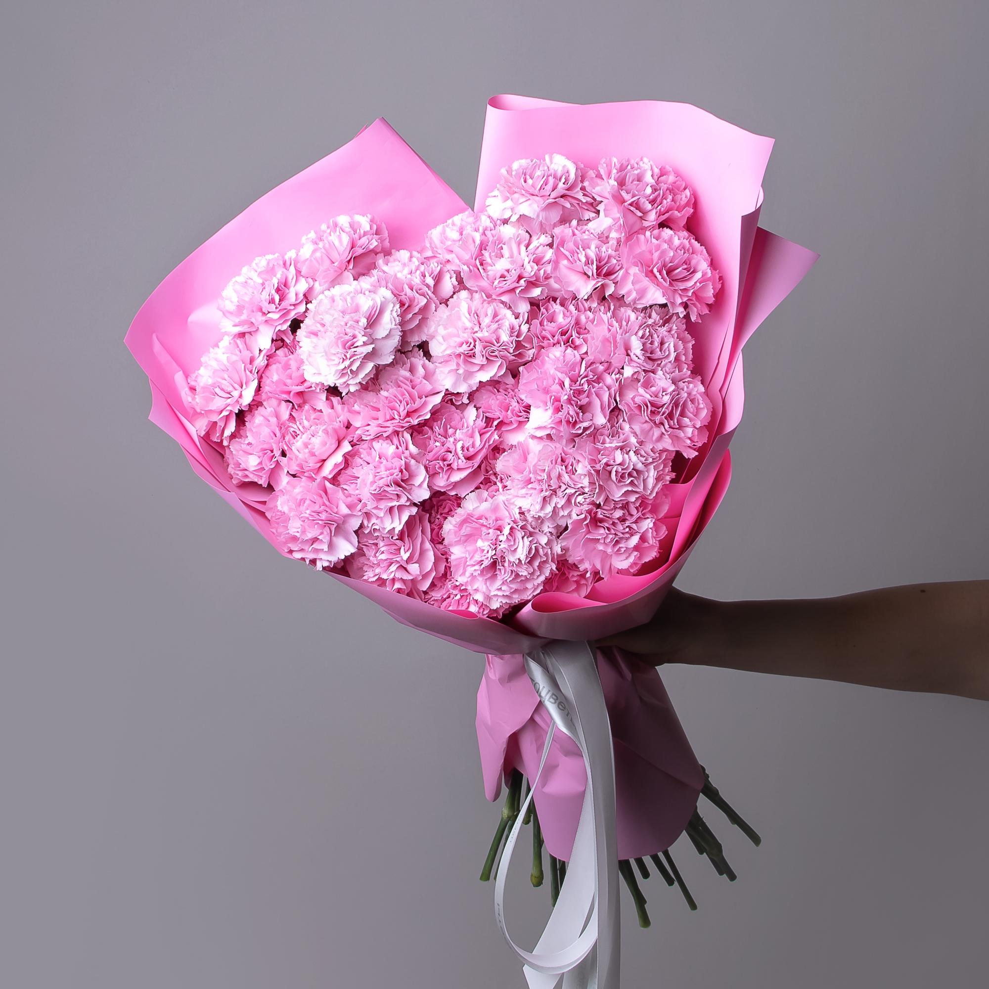 Видео о букете