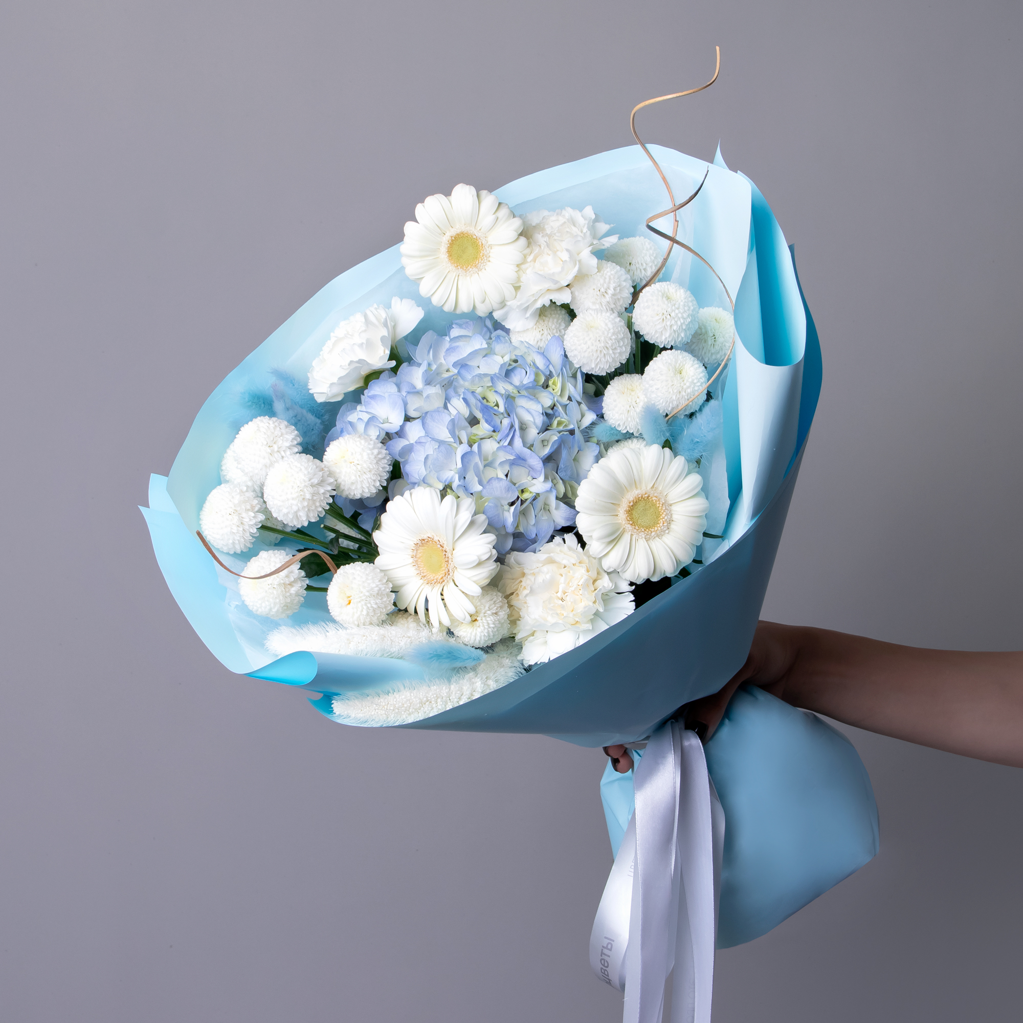 Видео о букете