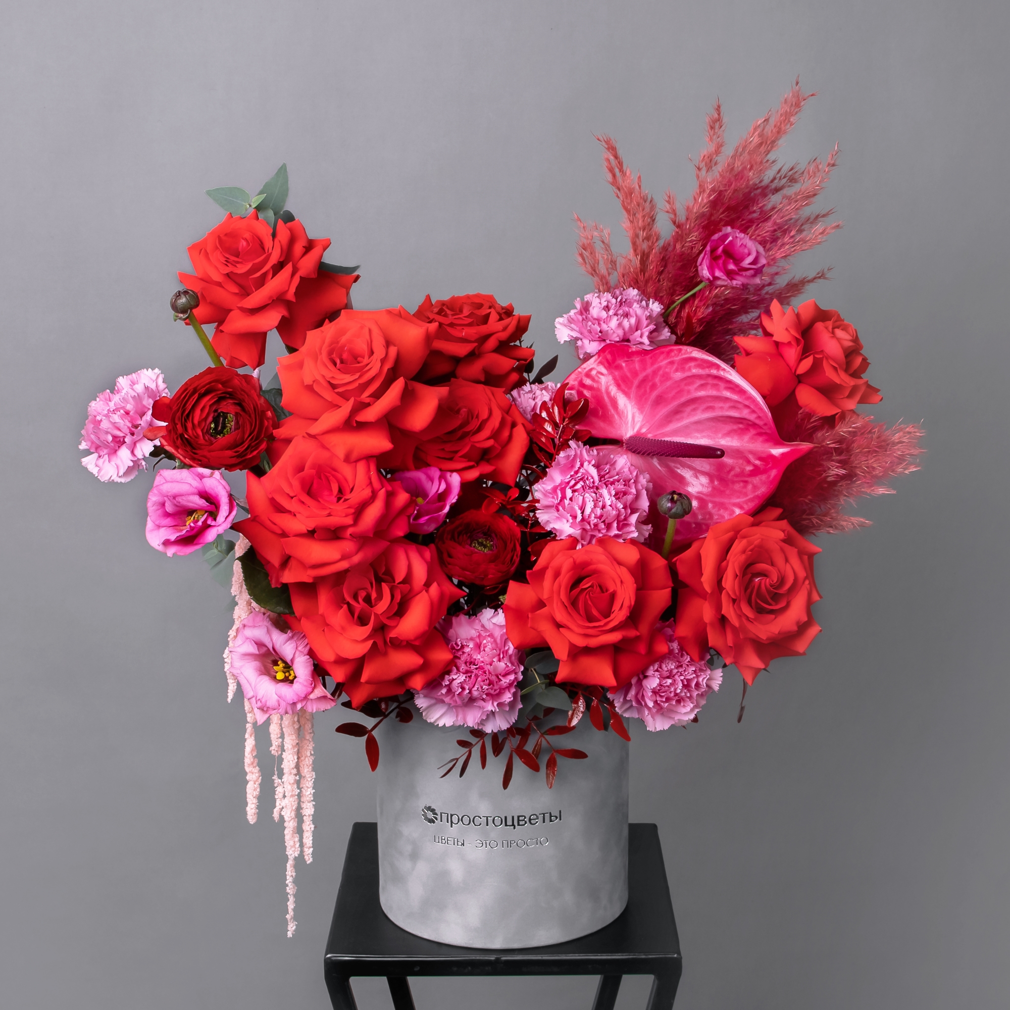 Видео о букете