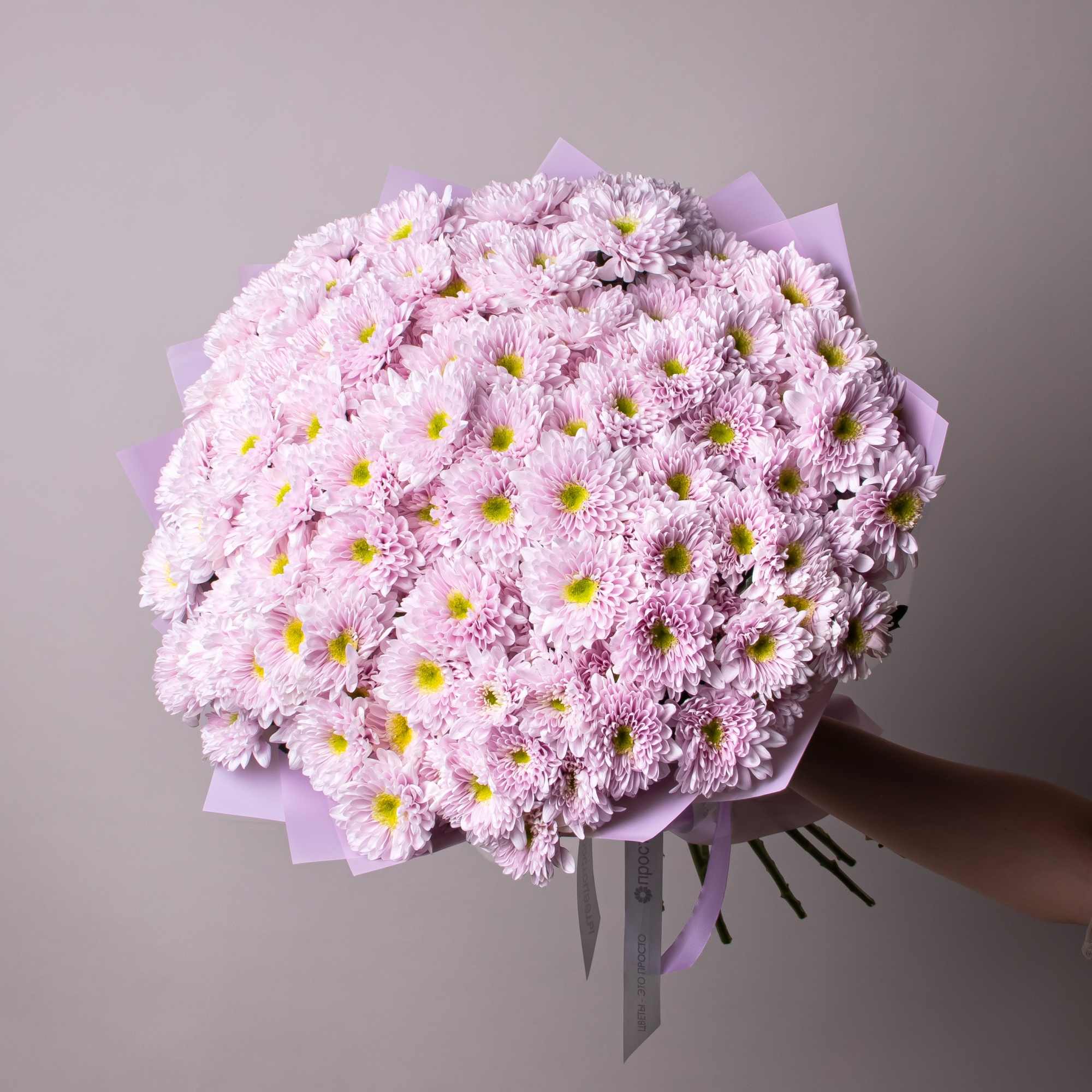 Видео о букете