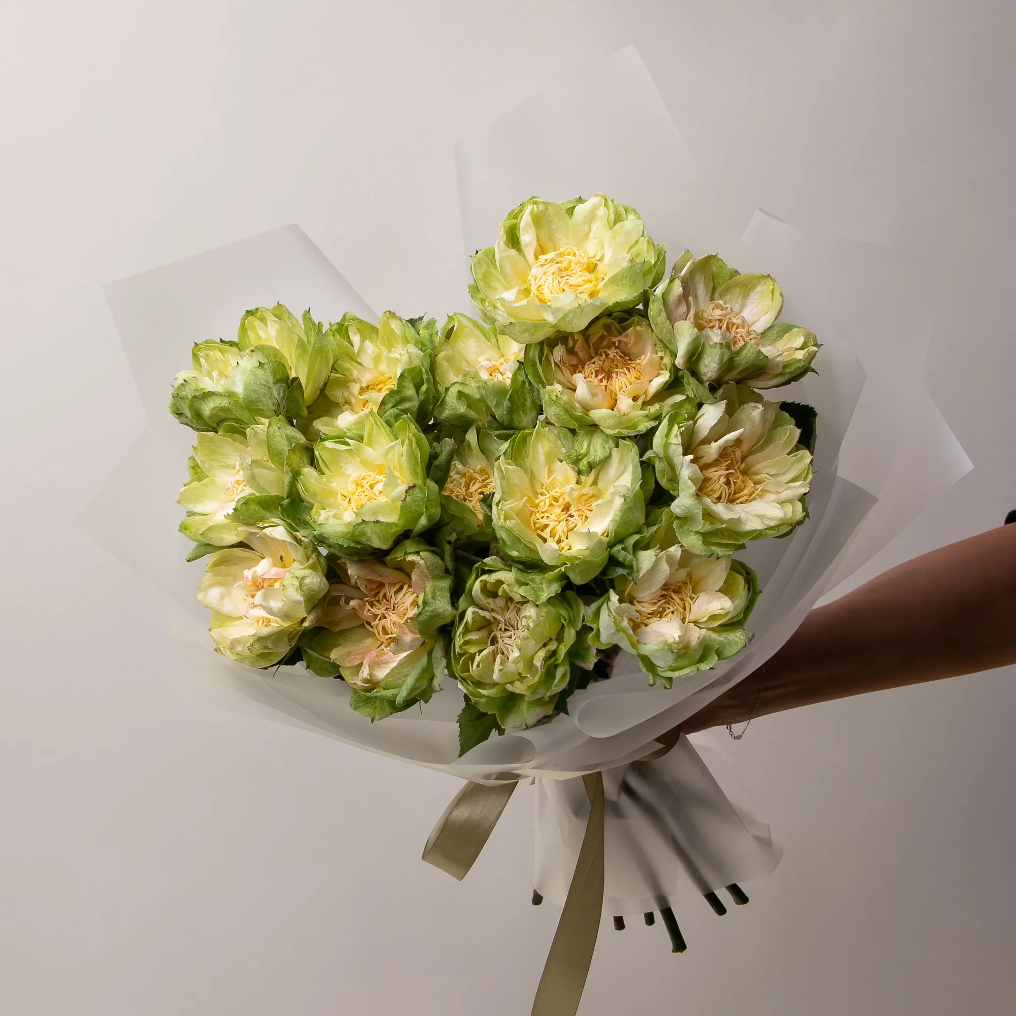 Видео о букете