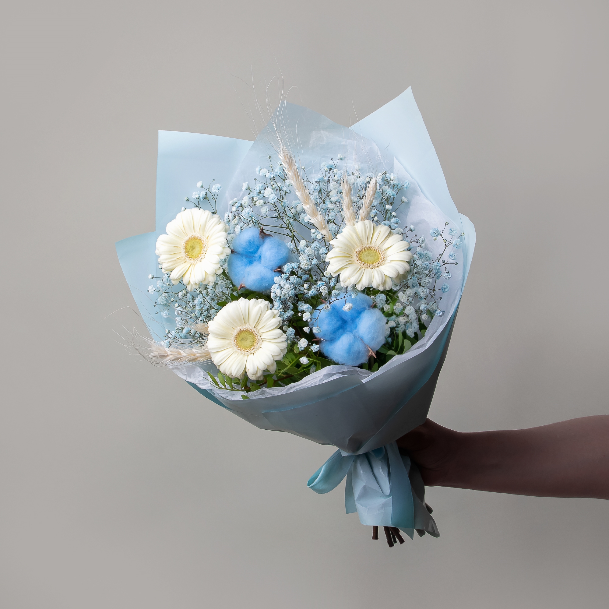 Видео о букете