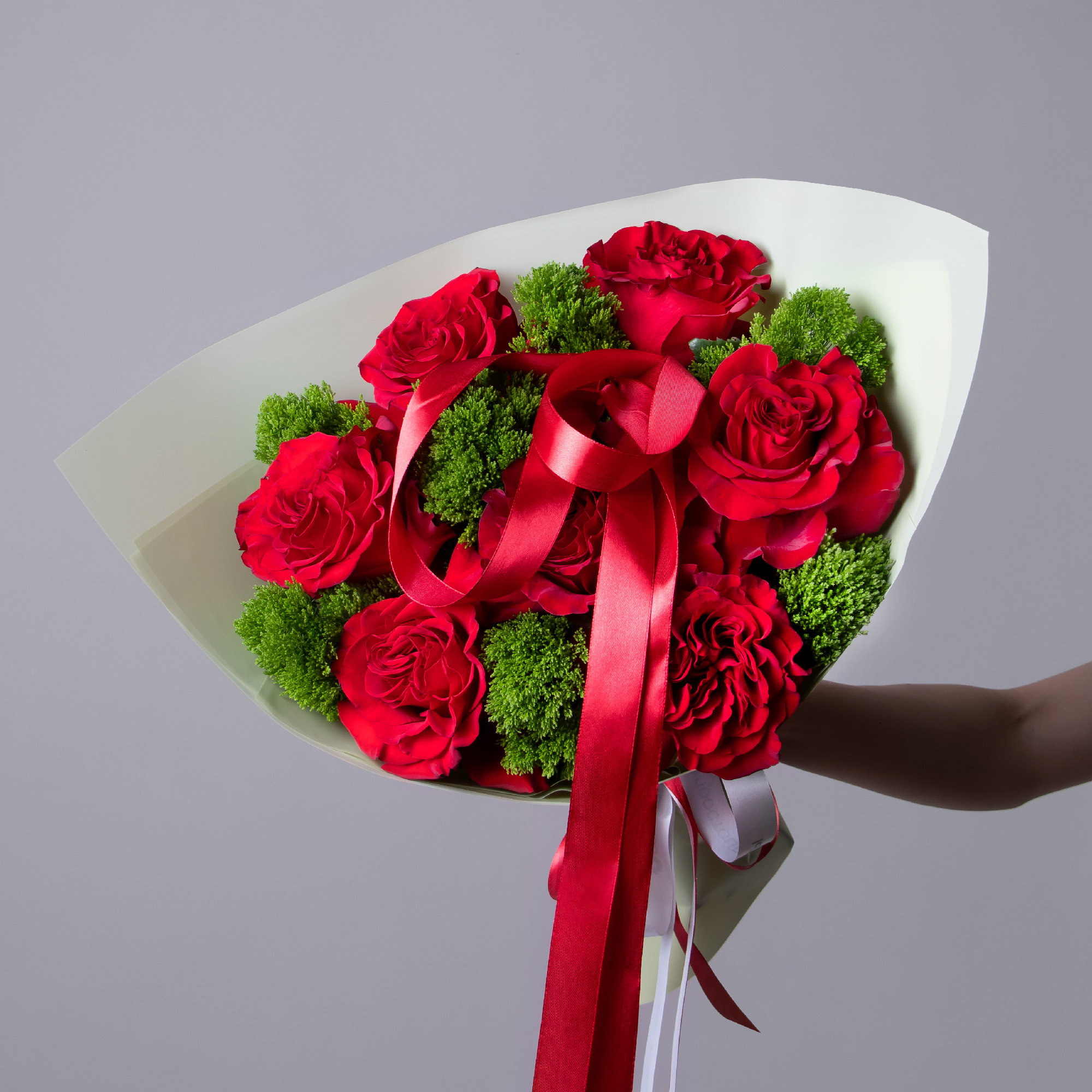 Видео о букете