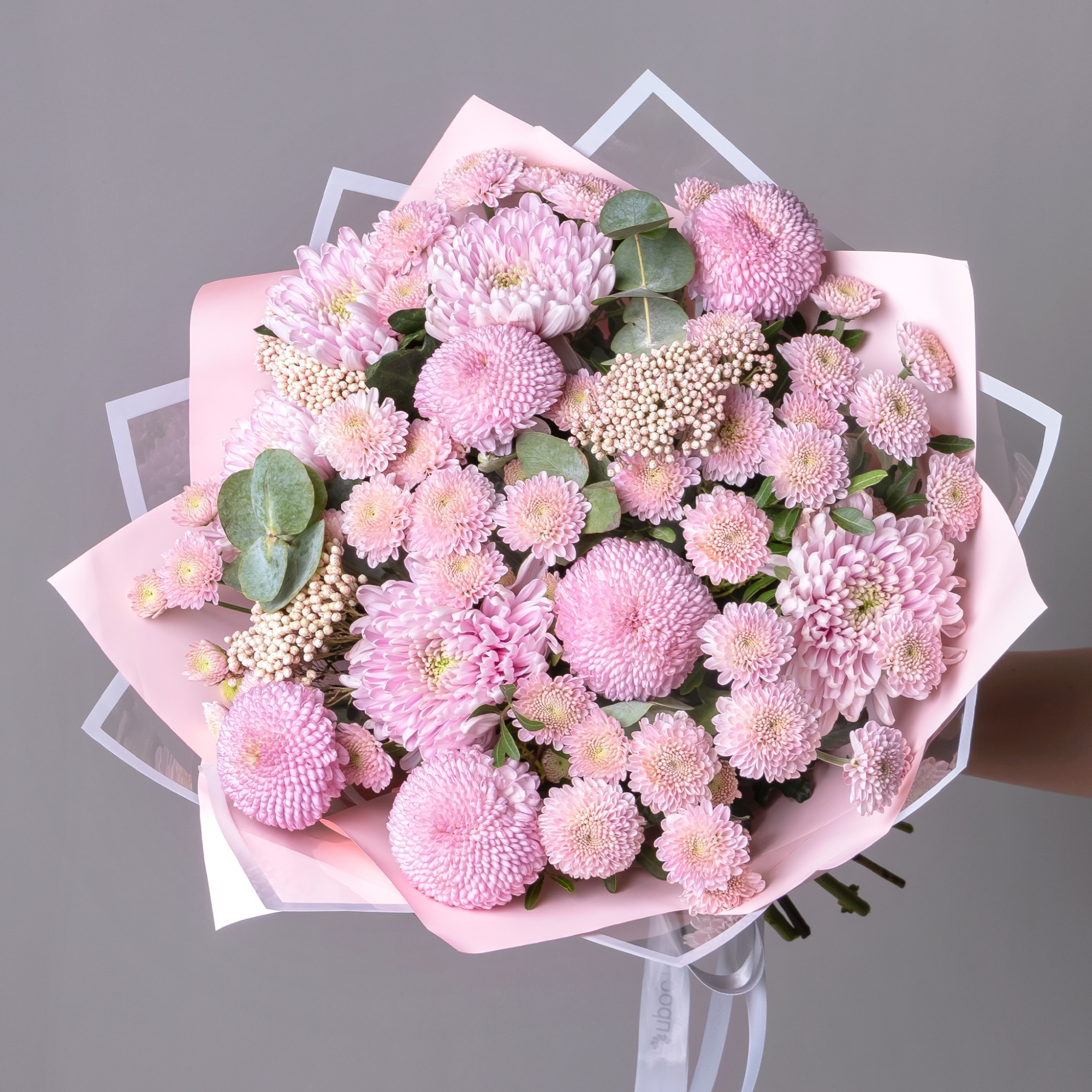 Видео о букете