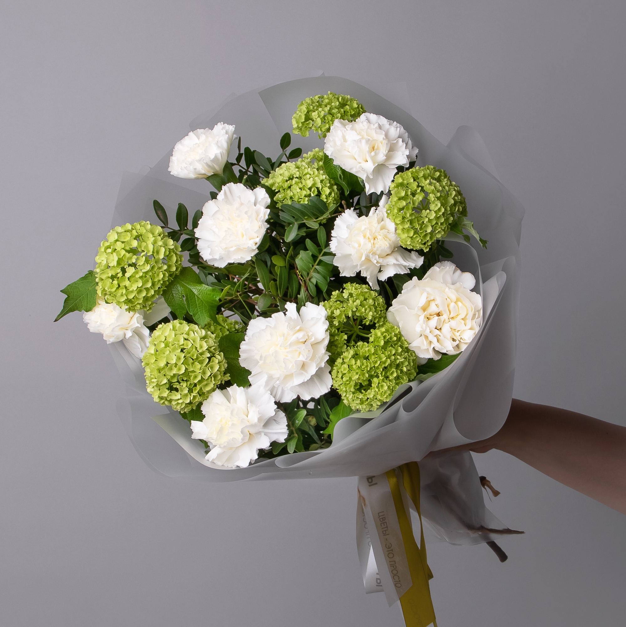 Видео о букете