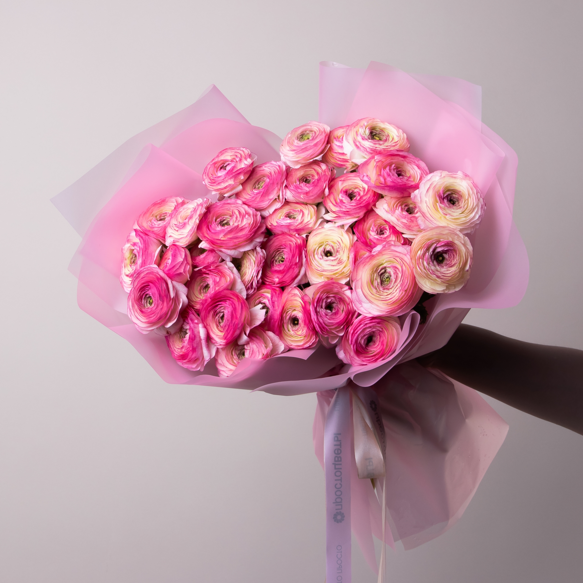 Видео о букете