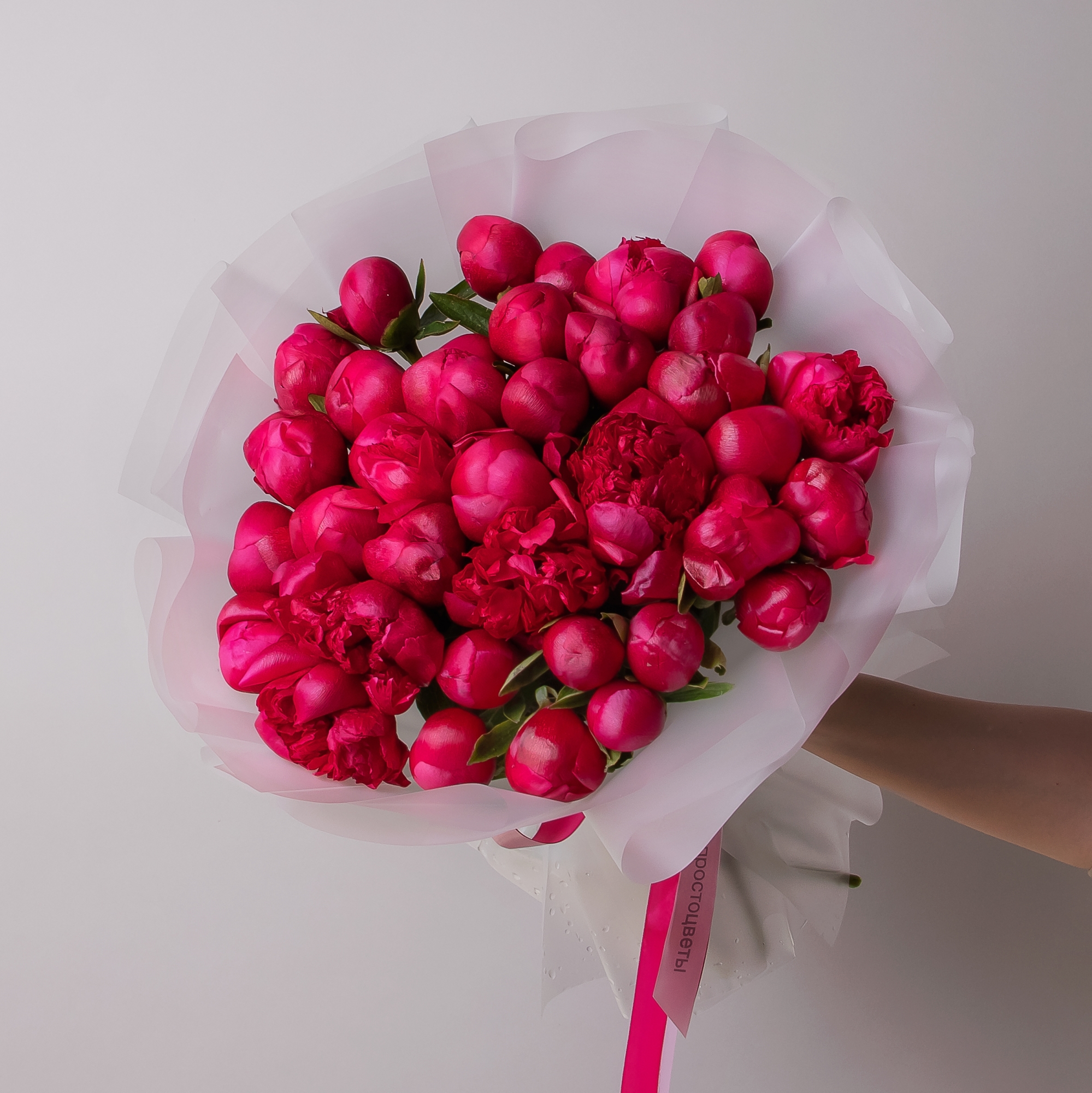 Видео о букете