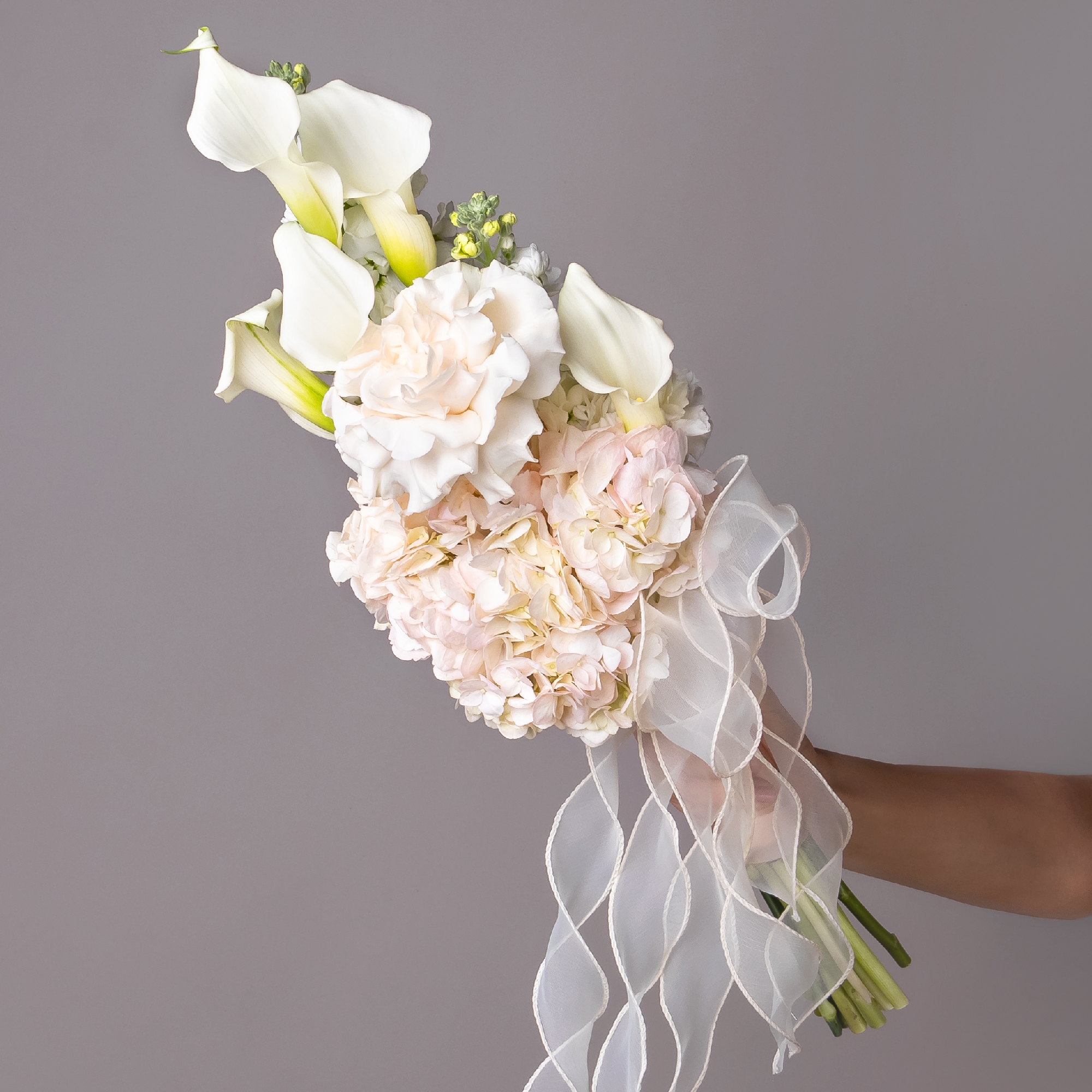 Видео о букете