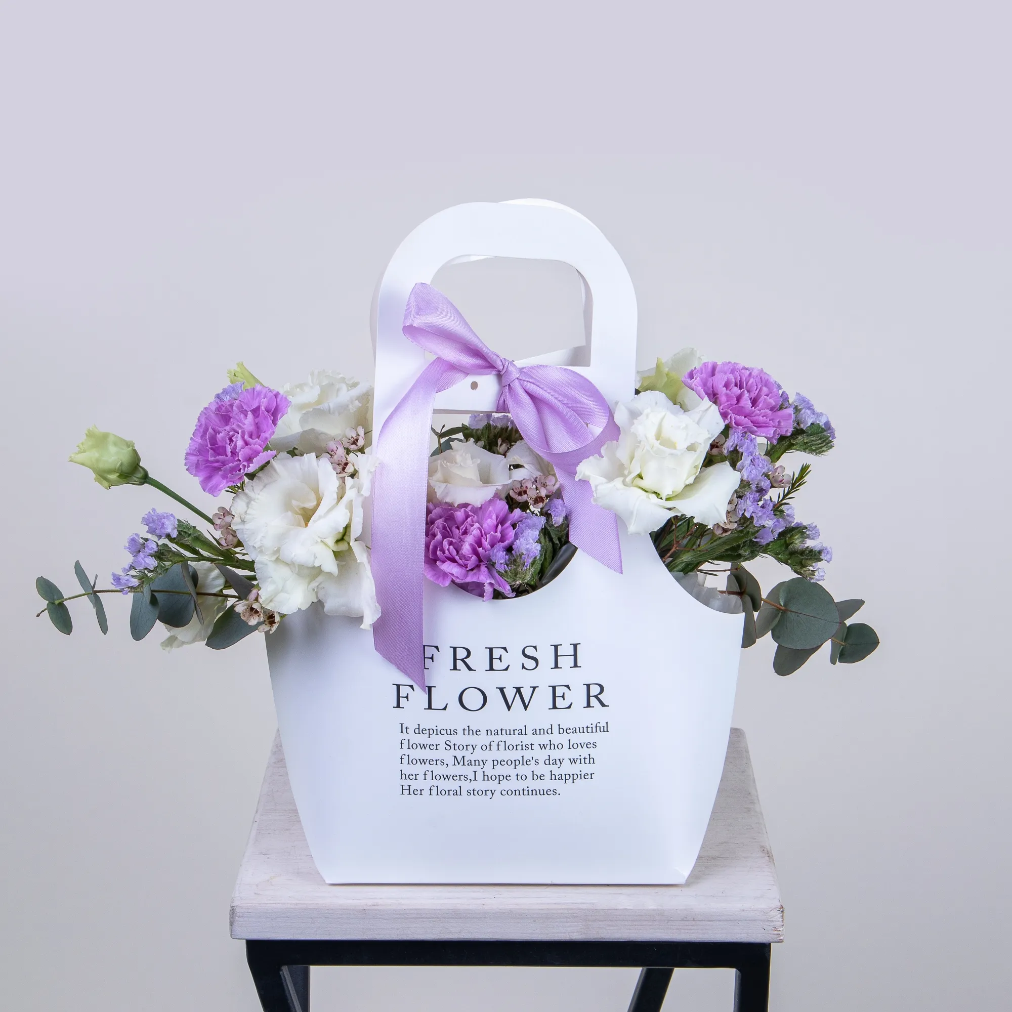 Видео о букете