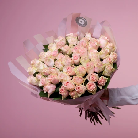 Букет Роза "Прима Баллерина" 