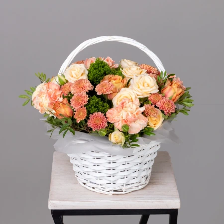 Персиковый сад 