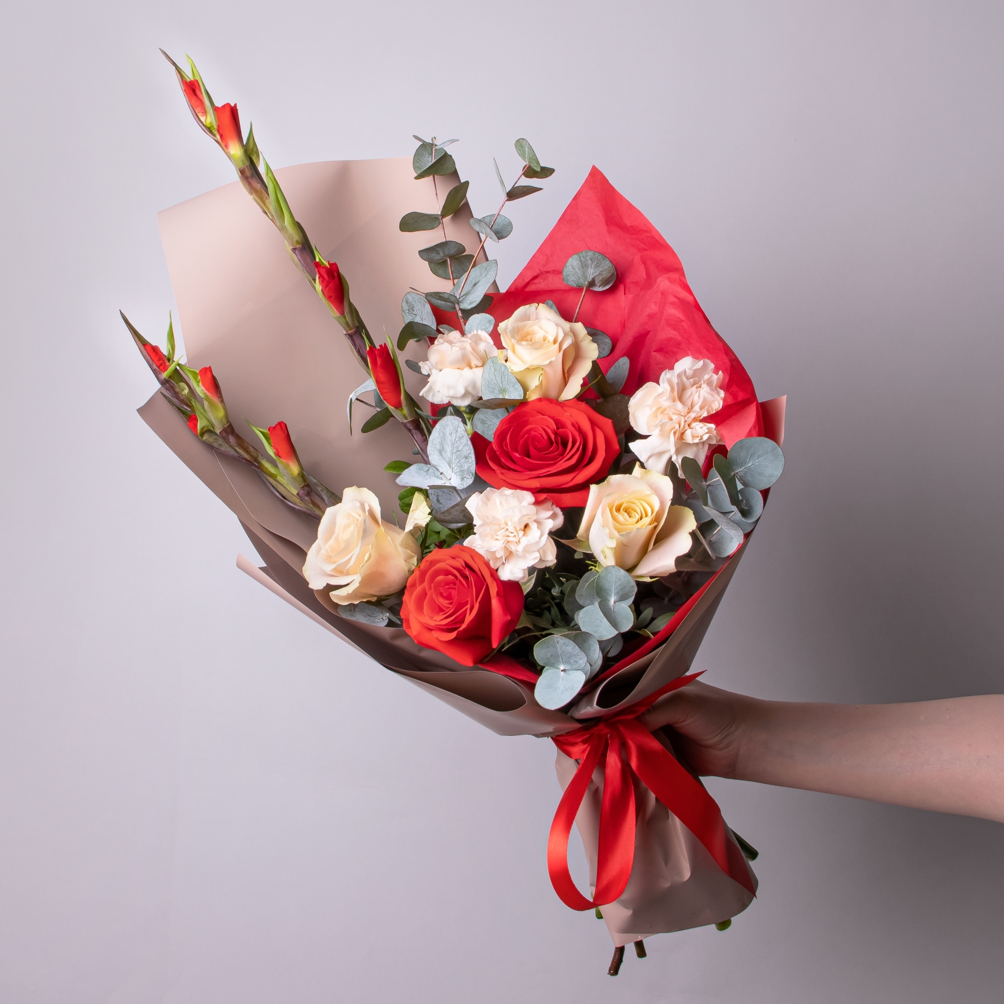 Видео о букете