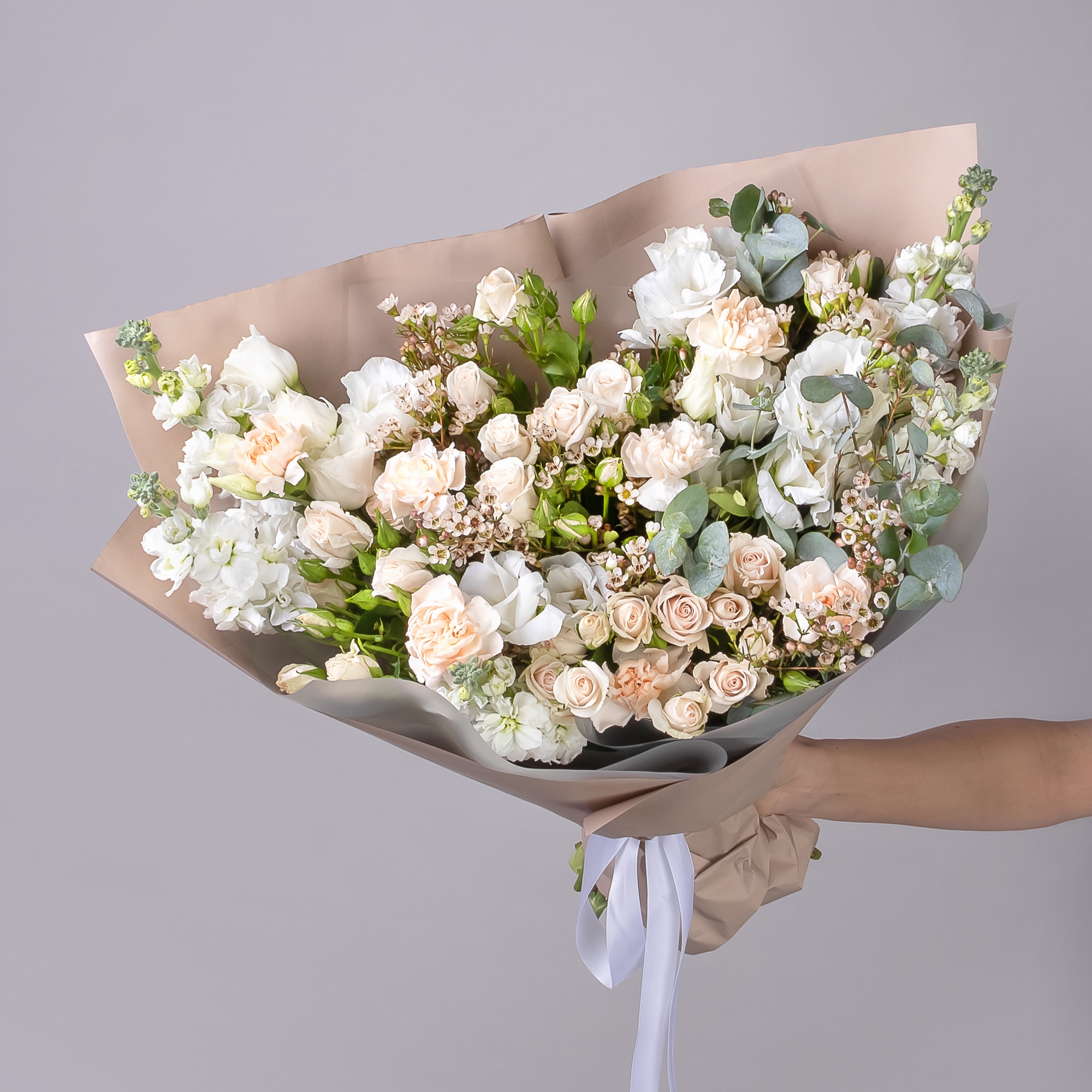 Видео о букете