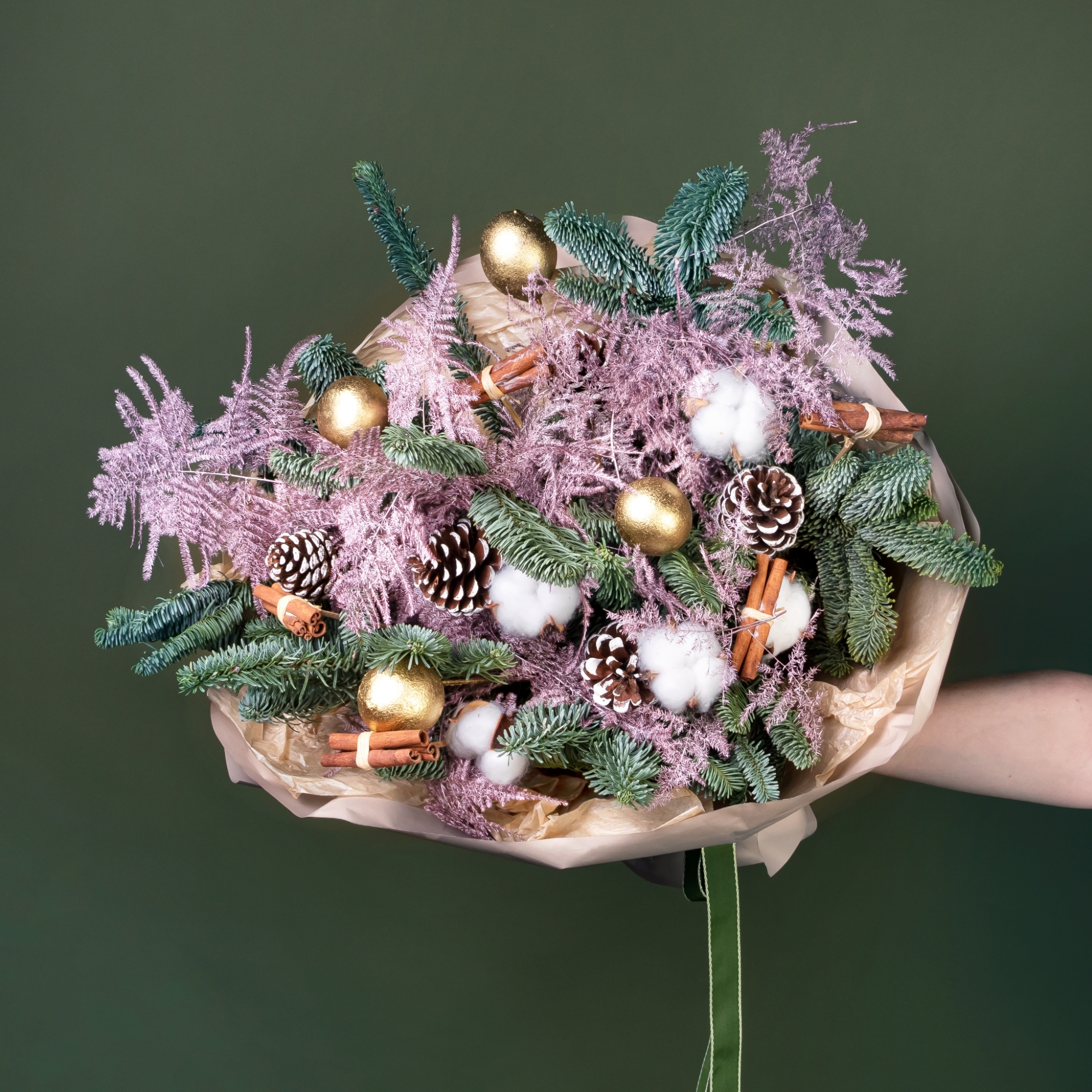 Видео о букете