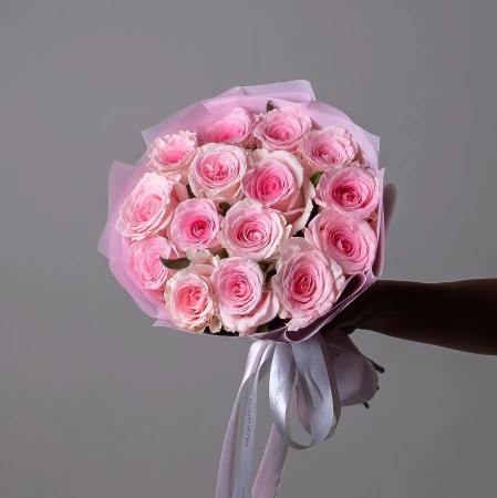 Букет Роза "Мандала" 