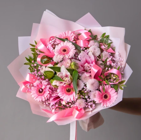 "Лепестки любви L" 