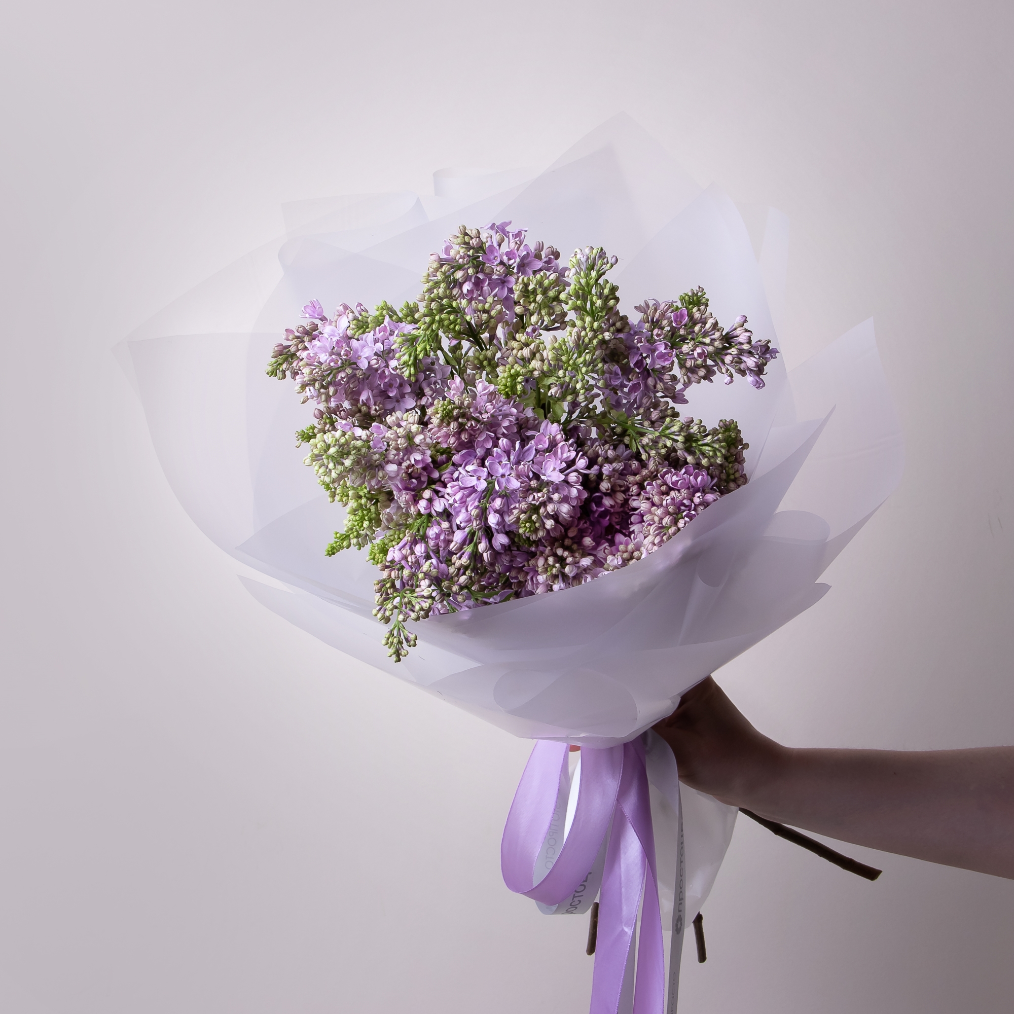 Видео о букете