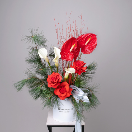 Видео о букете