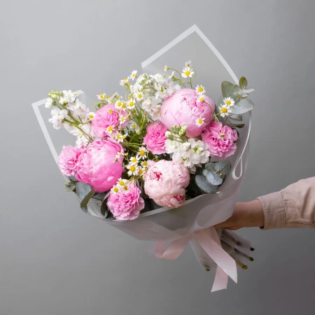 Розовые грезы M 