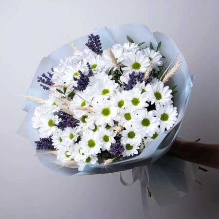 Пшеничная коса М 