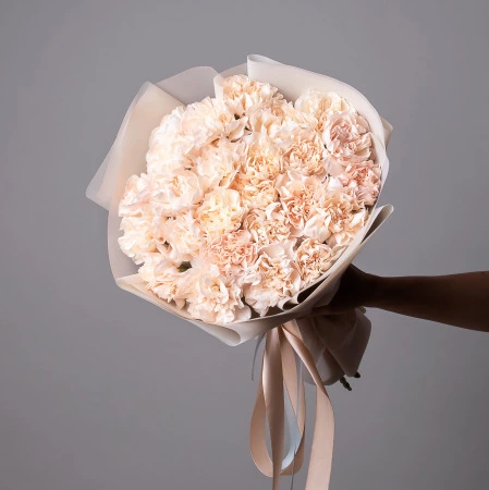 Букет Гвоздика "Лиззи" 