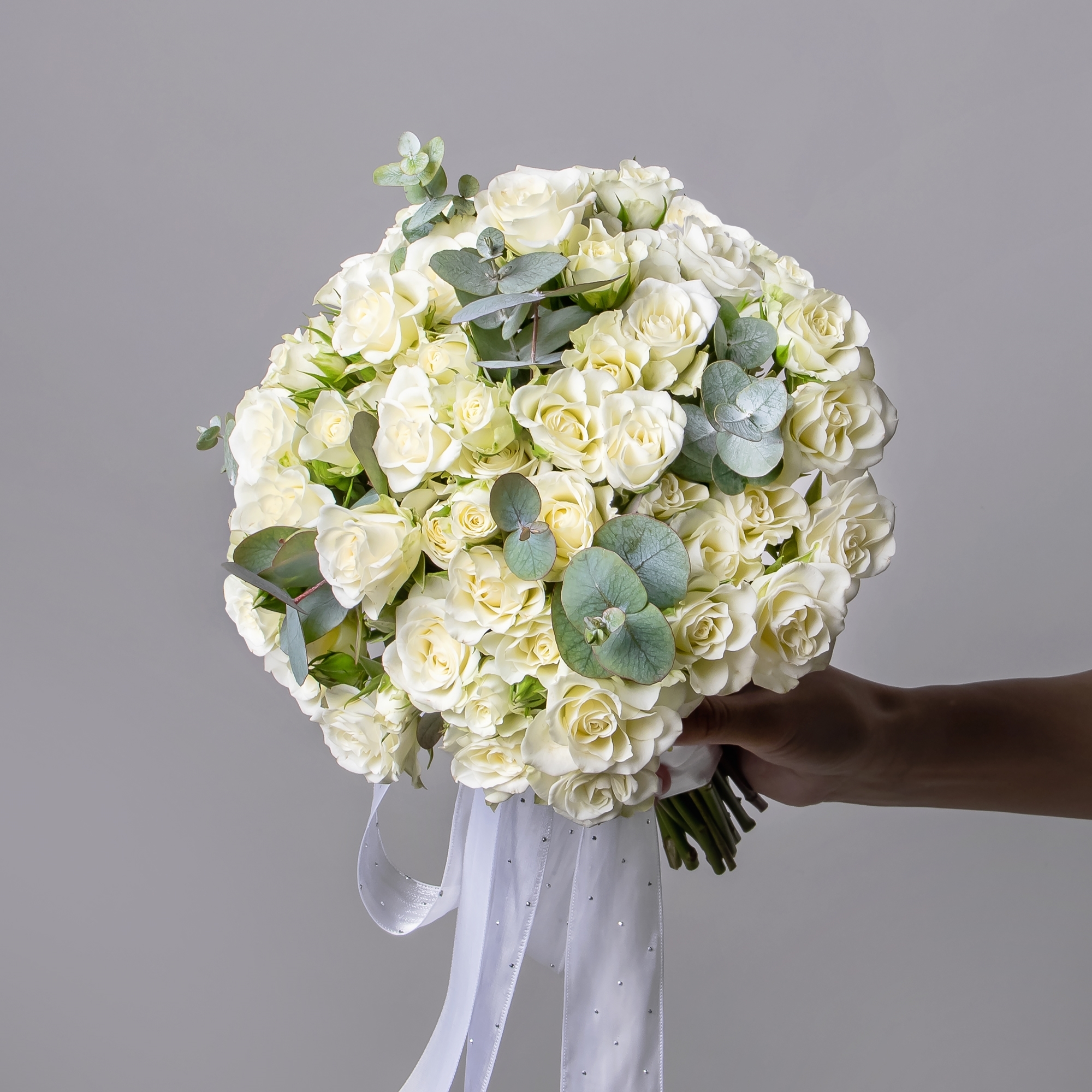 Видео о букете