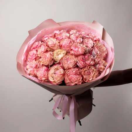 Букет Роза "Кантри Кенди" 