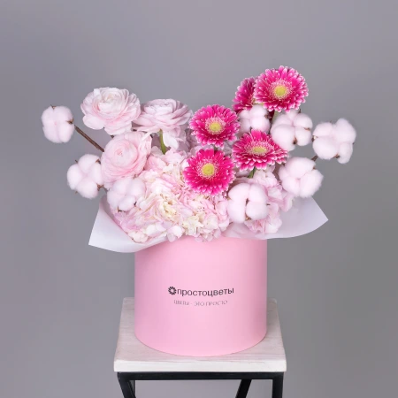 Композиция "Пастельная мелодия" 