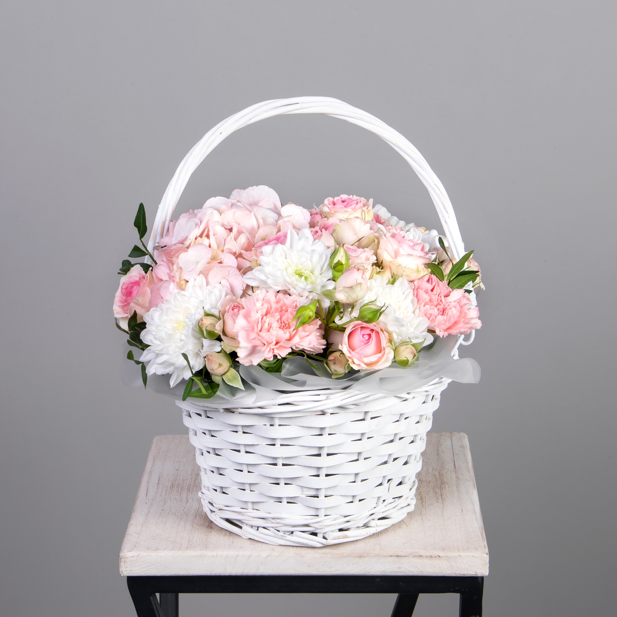 Видео о букете