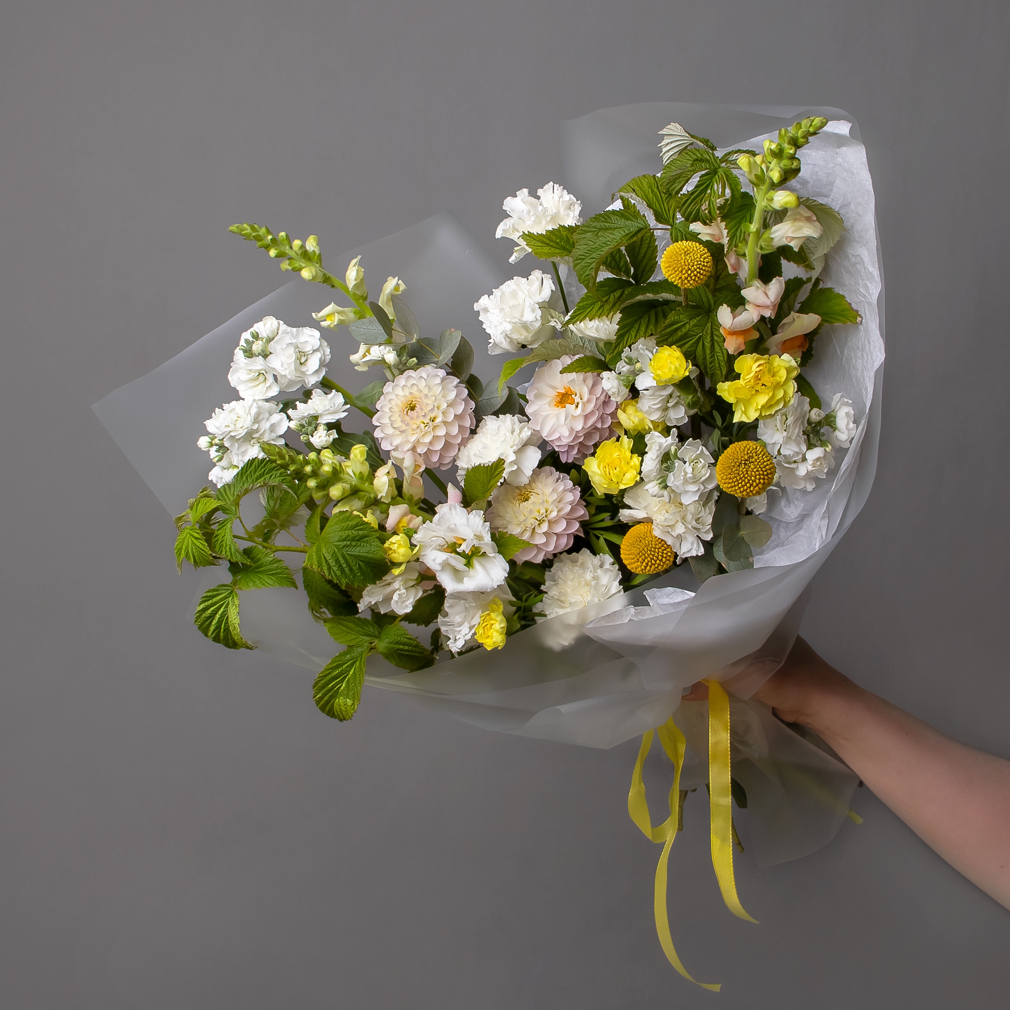 Видео о букете