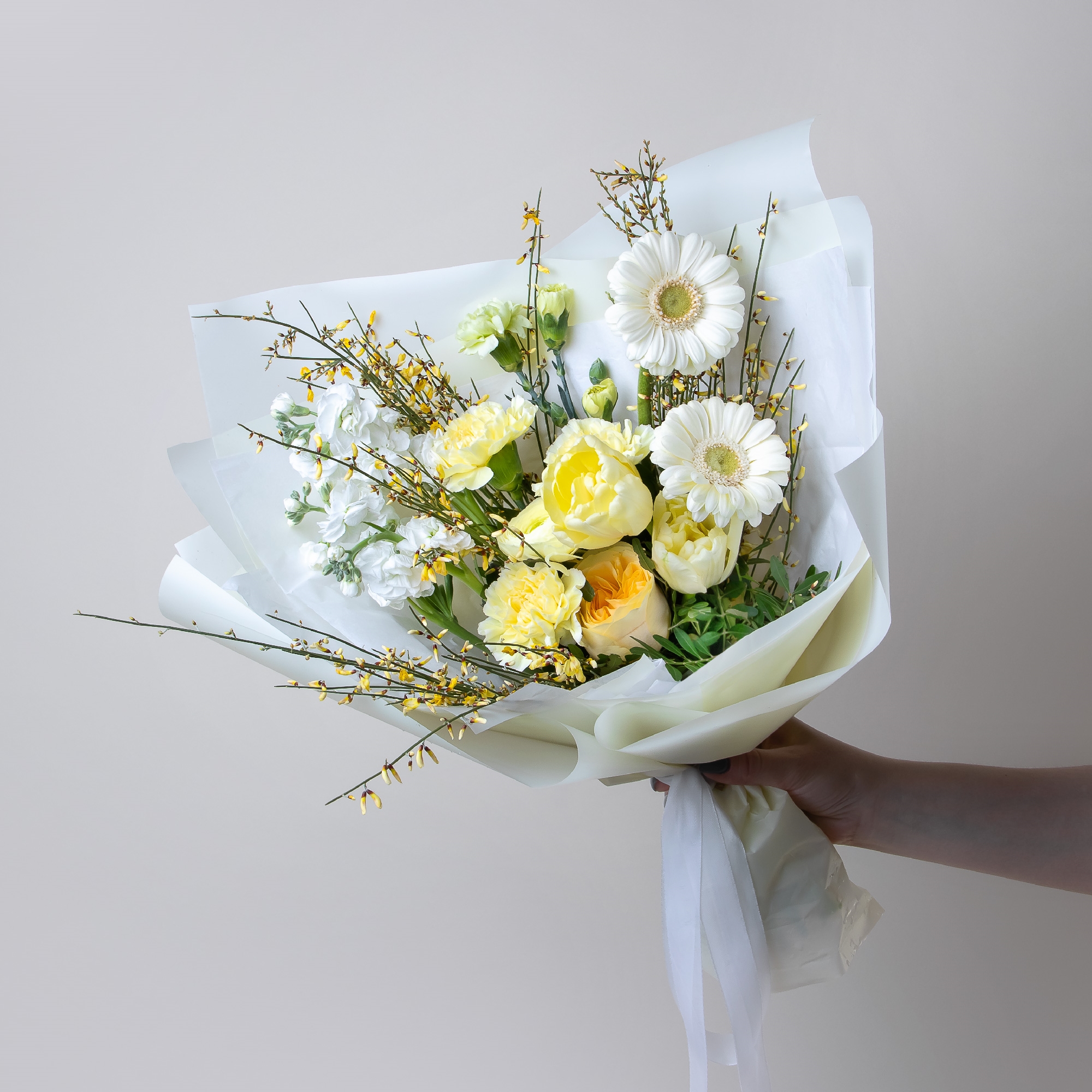 Видео о букете