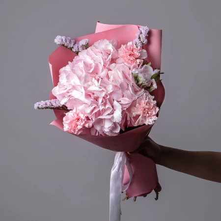 Розовая симфония S 