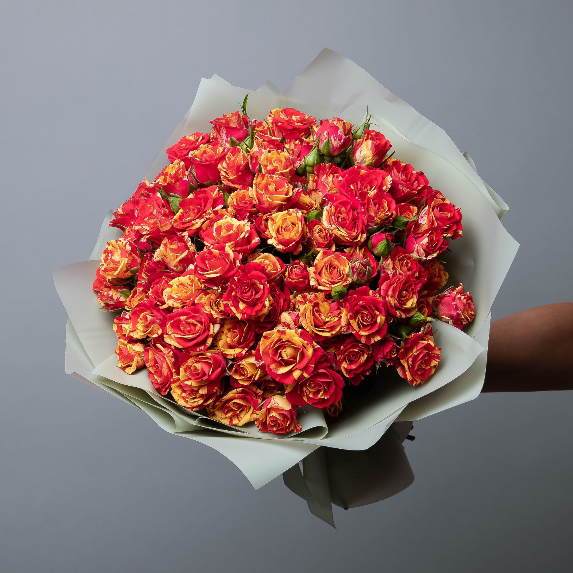 Видео о букете