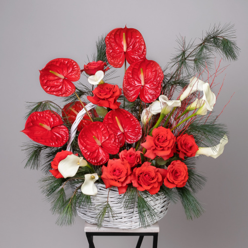 Видео о букете