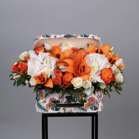 Чемоданчик M 