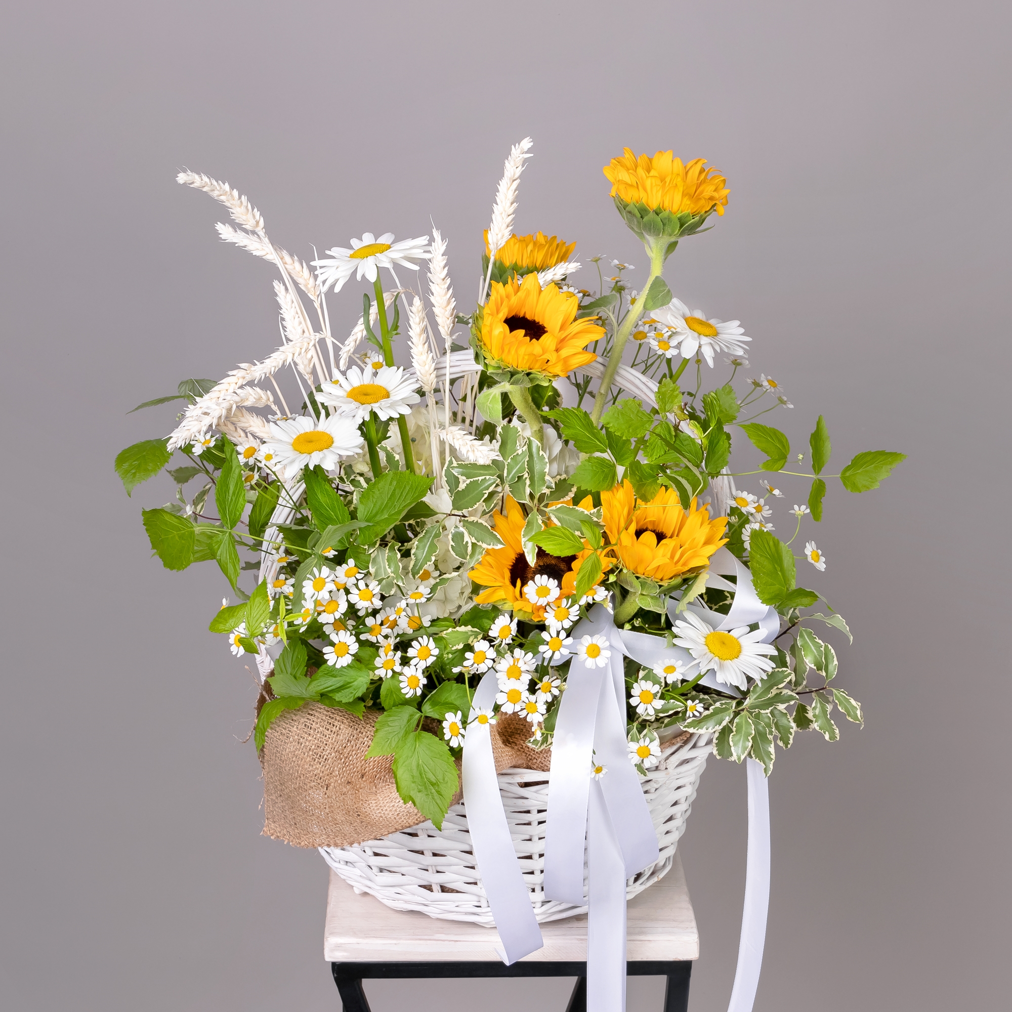 Видео о букете