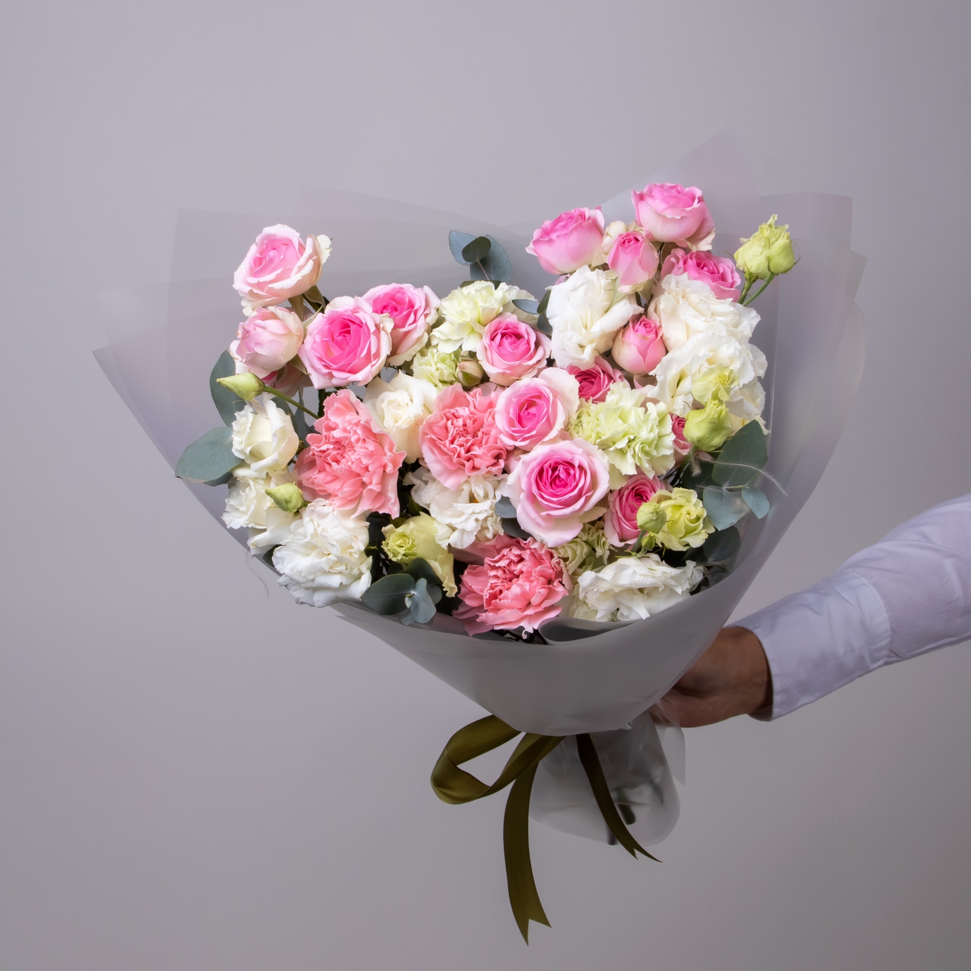 Видео о букете