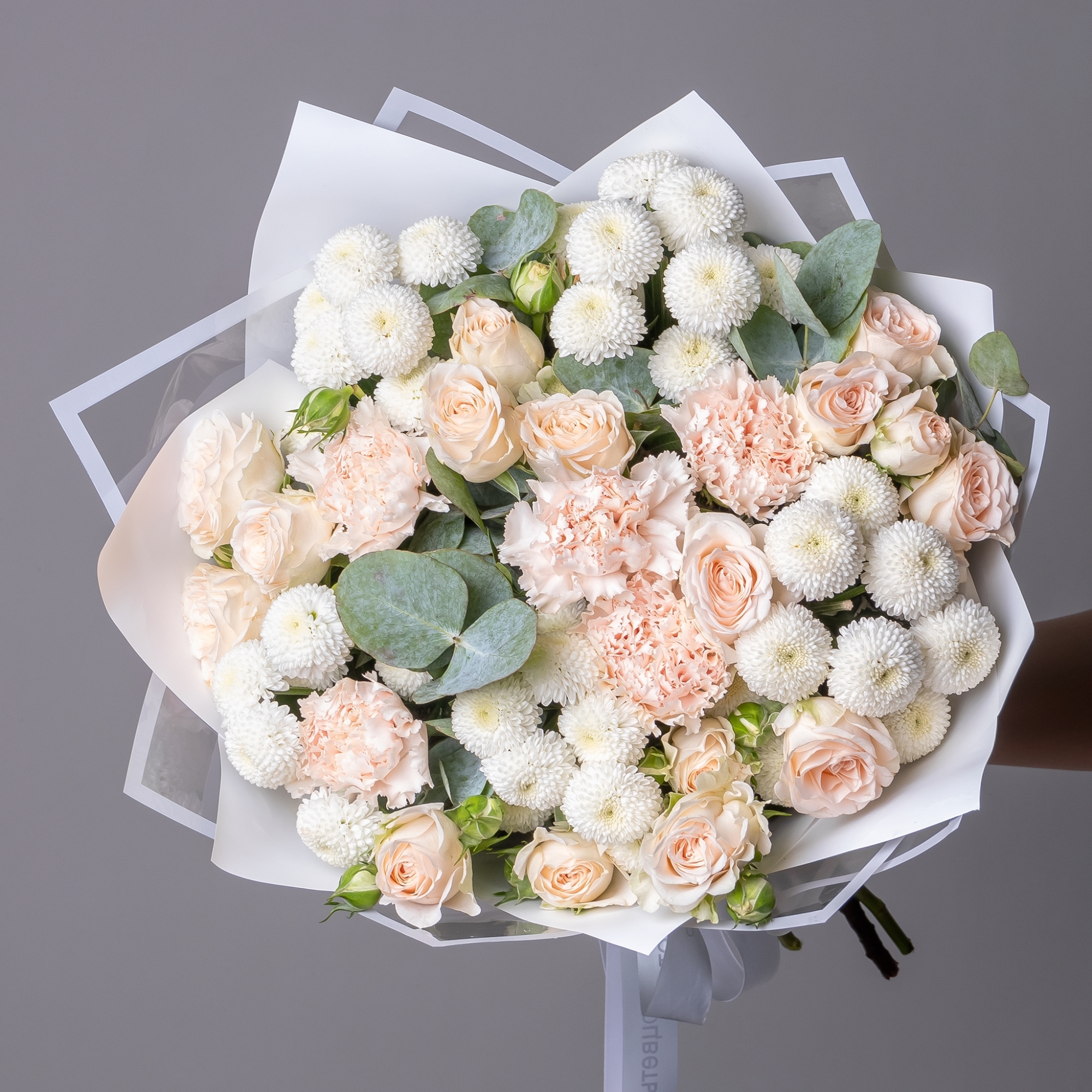 Видео о букете