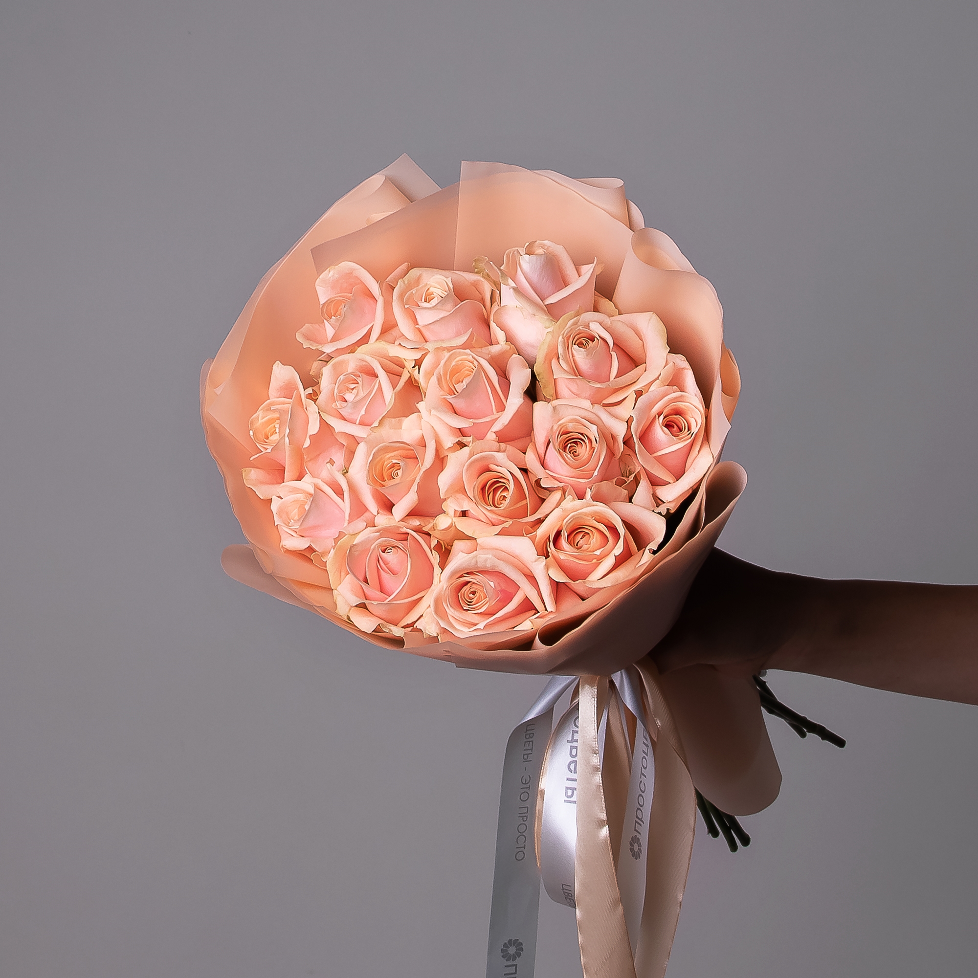 Видео о букете