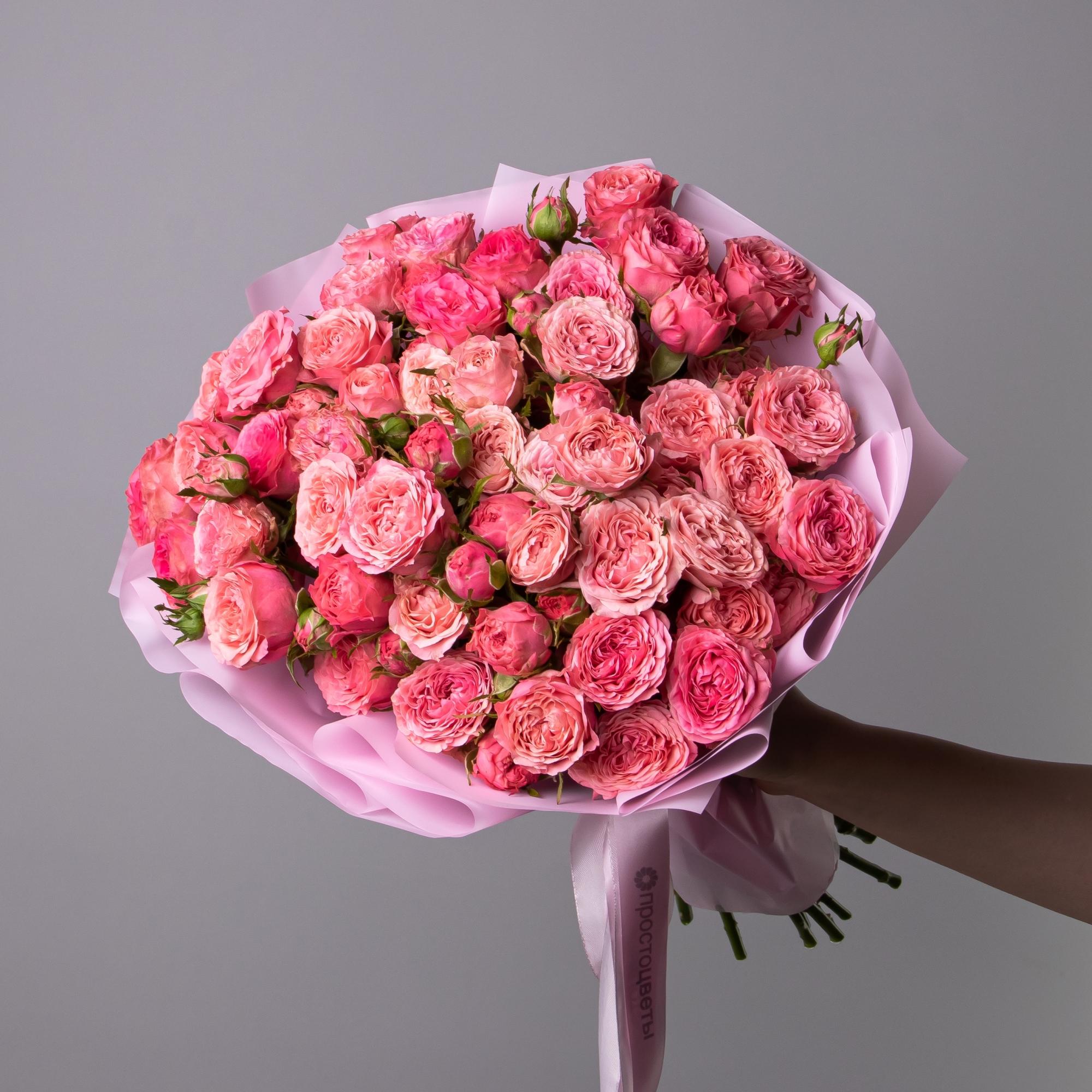 Видео о букете