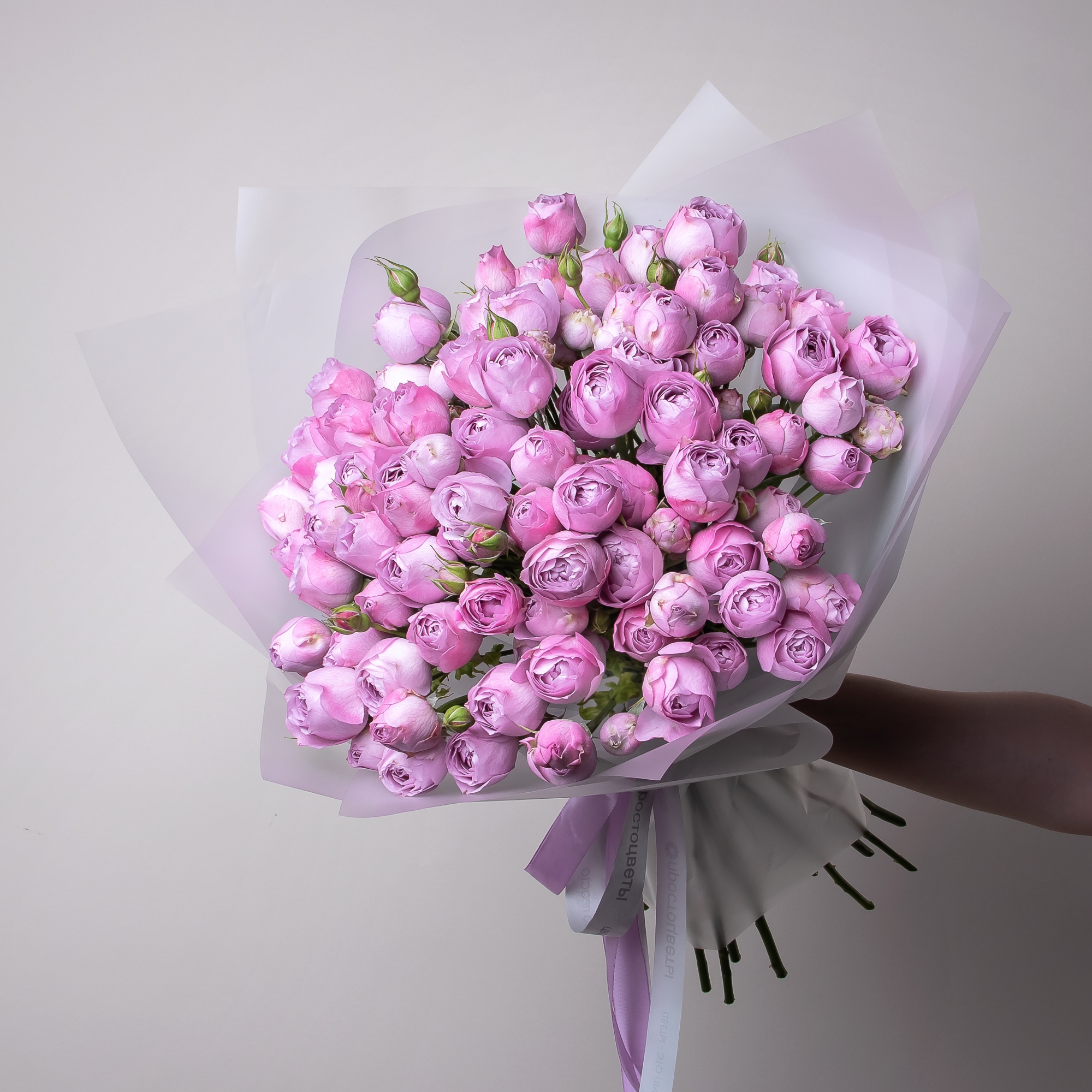 Видео о букете