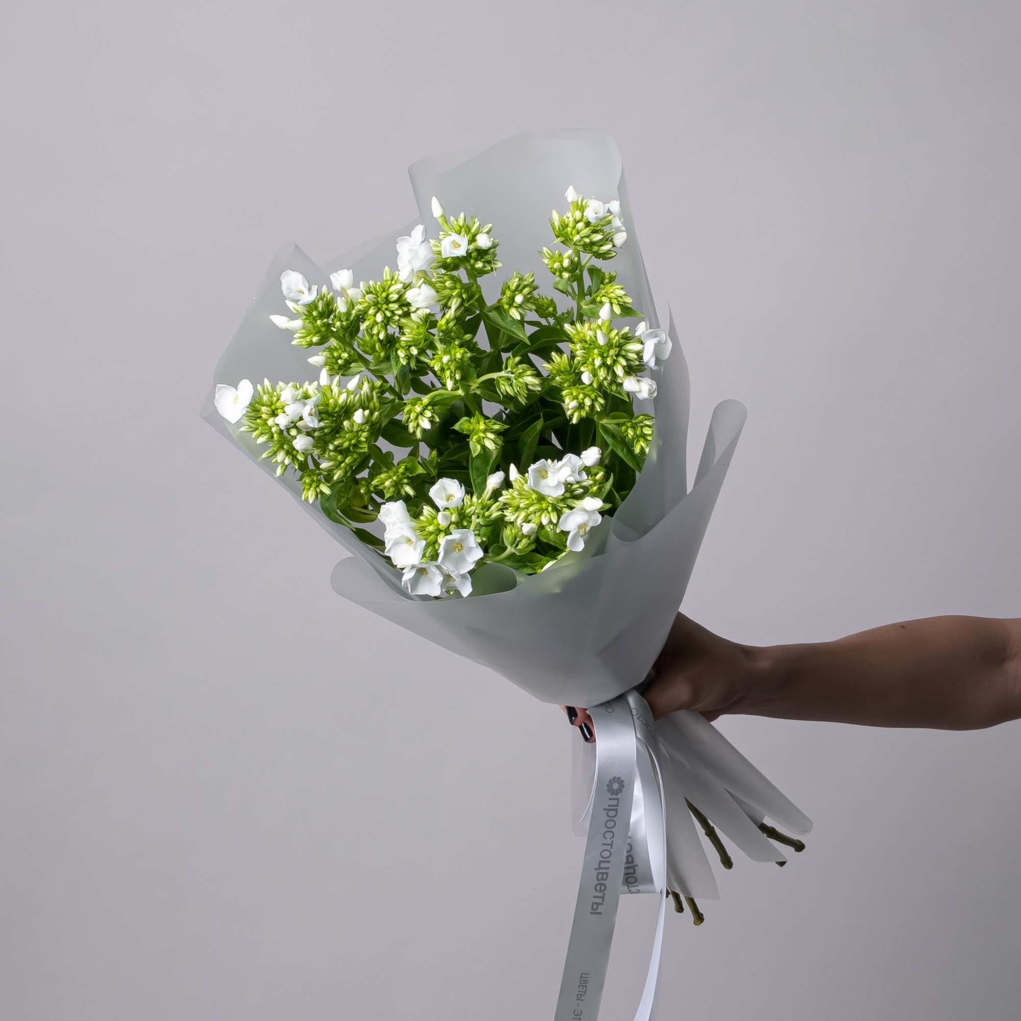 Видео о букете